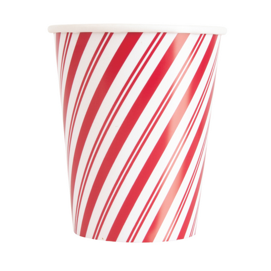 Christmas Snowman 9oz Paper Cups 8pk