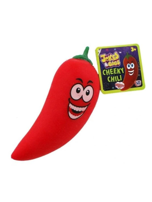 Cheeky Red Chilli Fidget Toy