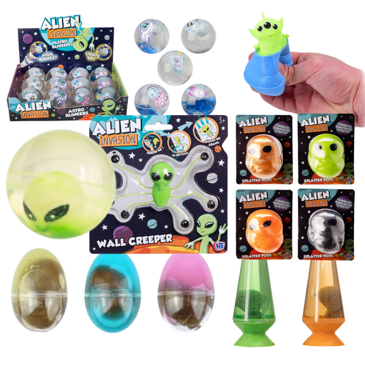 Alien Invasion Bundle