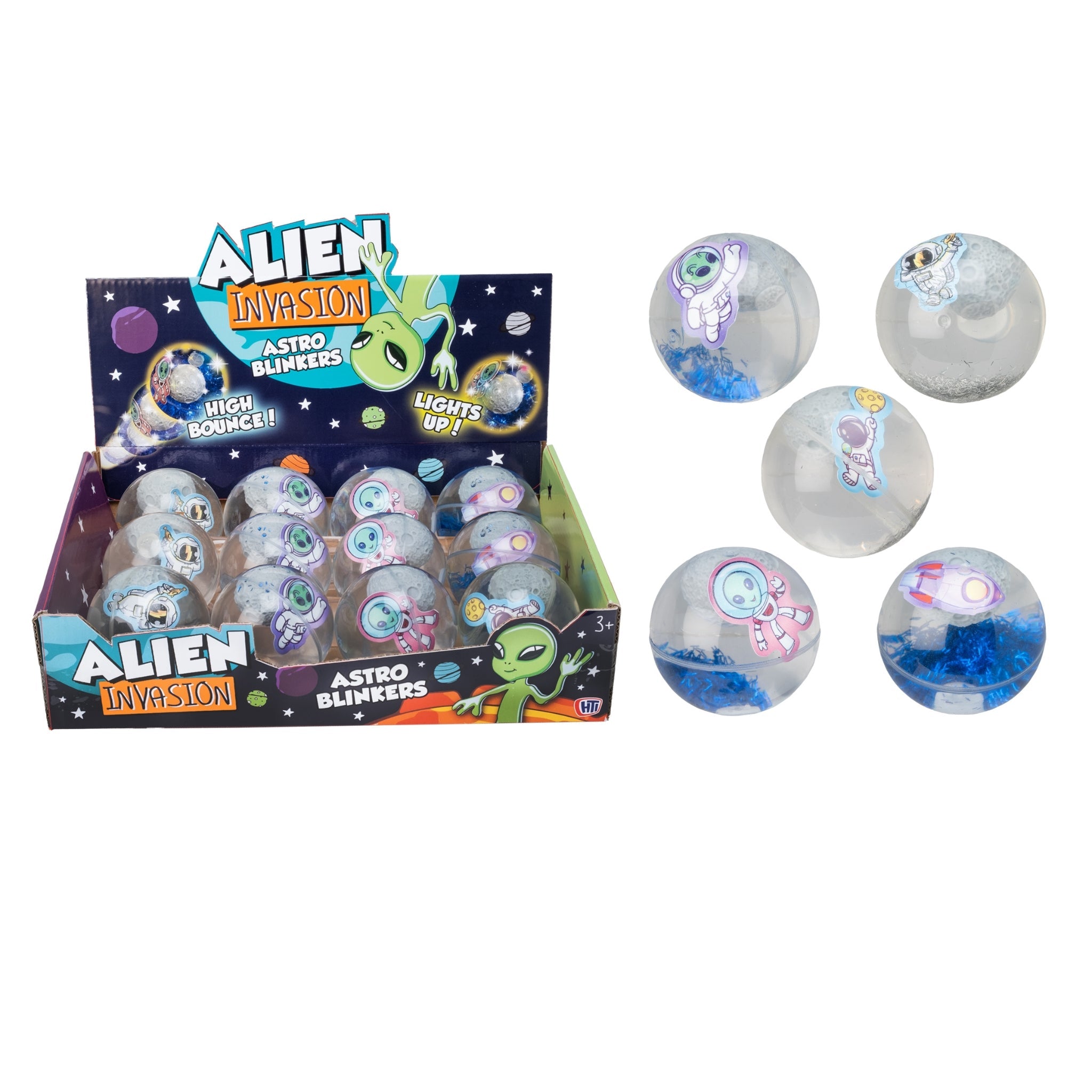 Alien Invasion Christmas Bundle