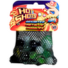 Hot Shots Assorted Metallic Marbles