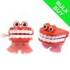 Chatting Teeth With Eyes BULK BUY (Choose Quantity)