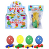 Balloon Cars