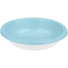 Baby Blue Paper Party Bowl 16pk