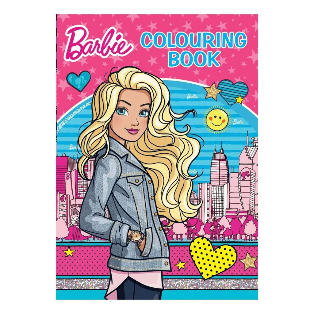 Barbie Ultimate Activity Bundle