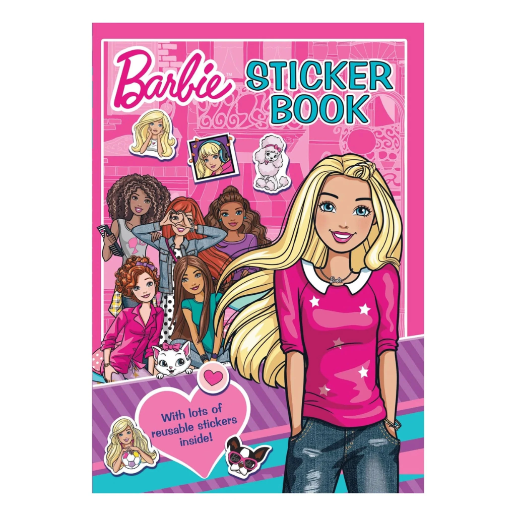 Barbie Ultimate Activity Bundle