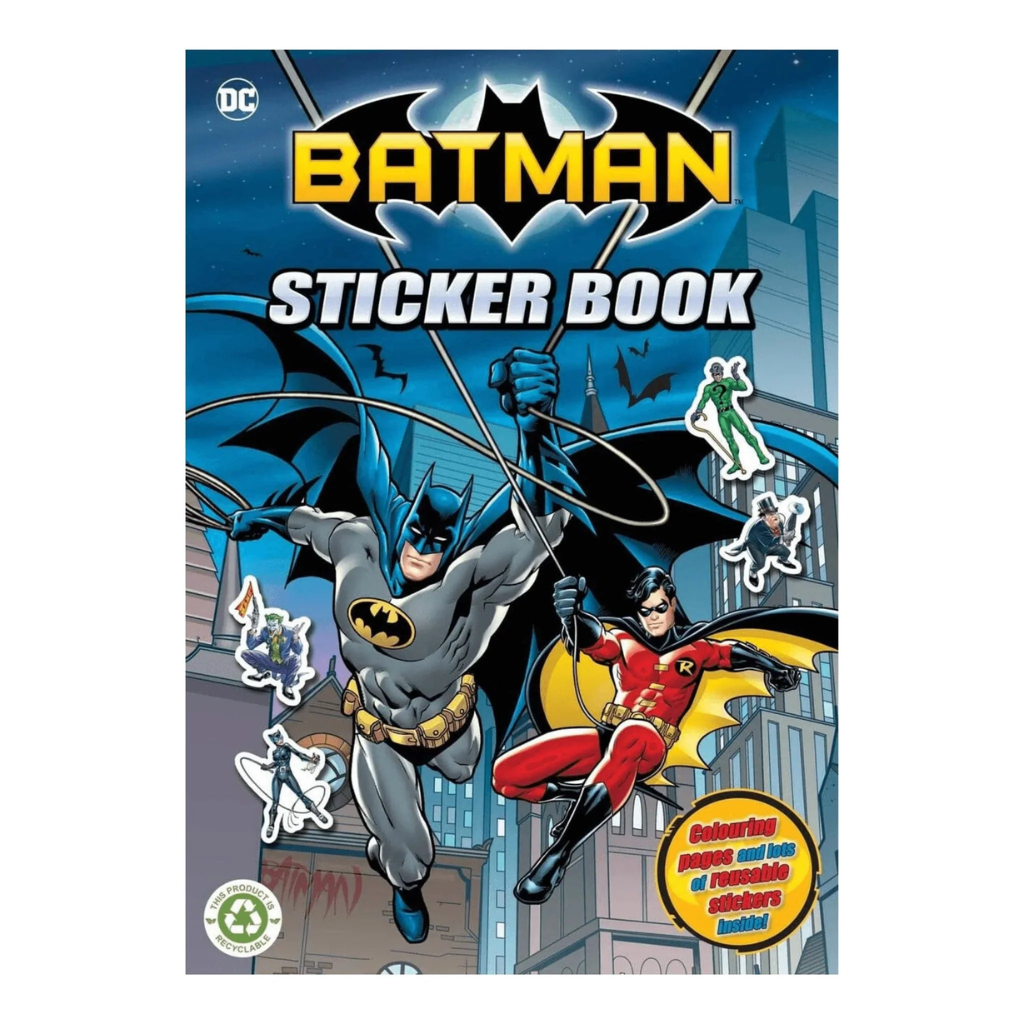 Batman Activity Bundle