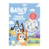 Bluey Fridge Magnets