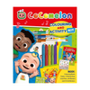 Cocomelon Colouring & Activity Kit