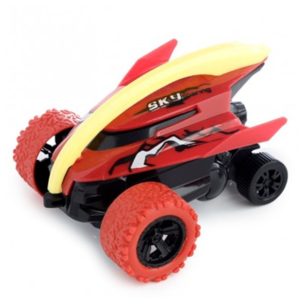 Big Wheel Off Road Vehicle Toy