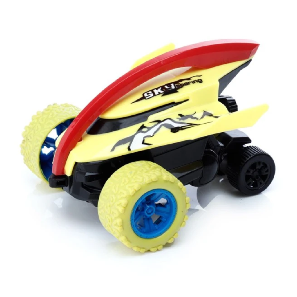 Big Wheel Off Road Vehicle Toy