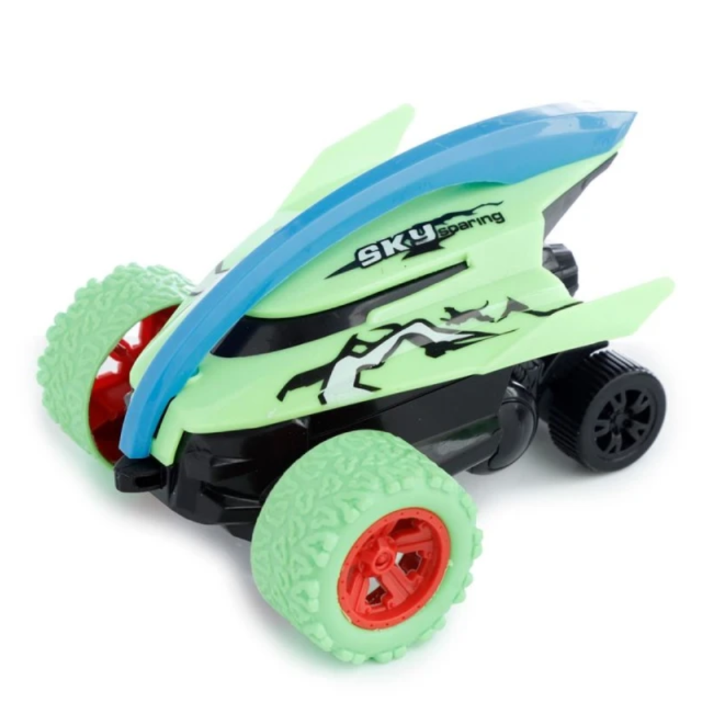 Big Wheel Off Road Vehicle Toy