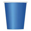 Blue Paper Cups 16pk