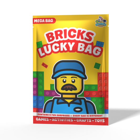 Bricks Mega Lucky Bag