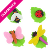 Insect Eraser - Kids Party Craft