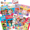 Cocomelon Activity Bundle