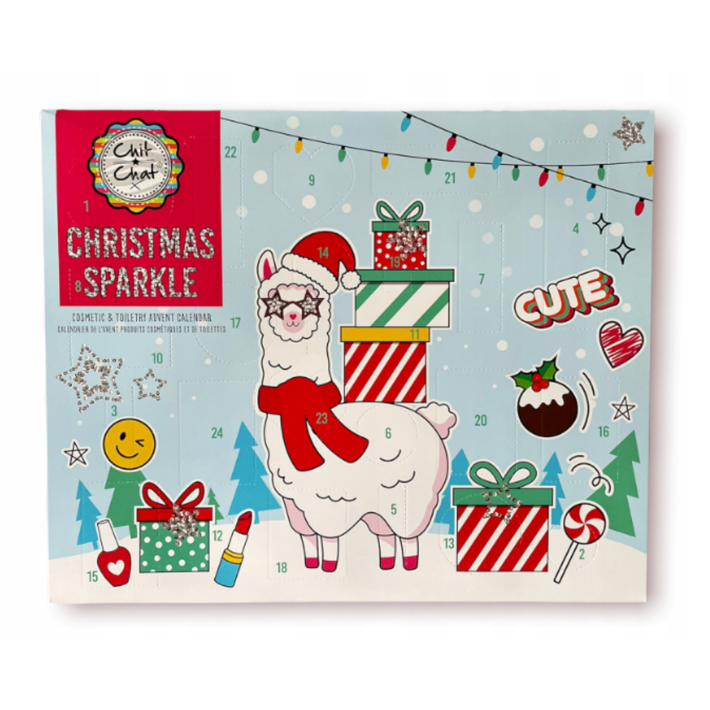 Cosmetics Advent Calendar