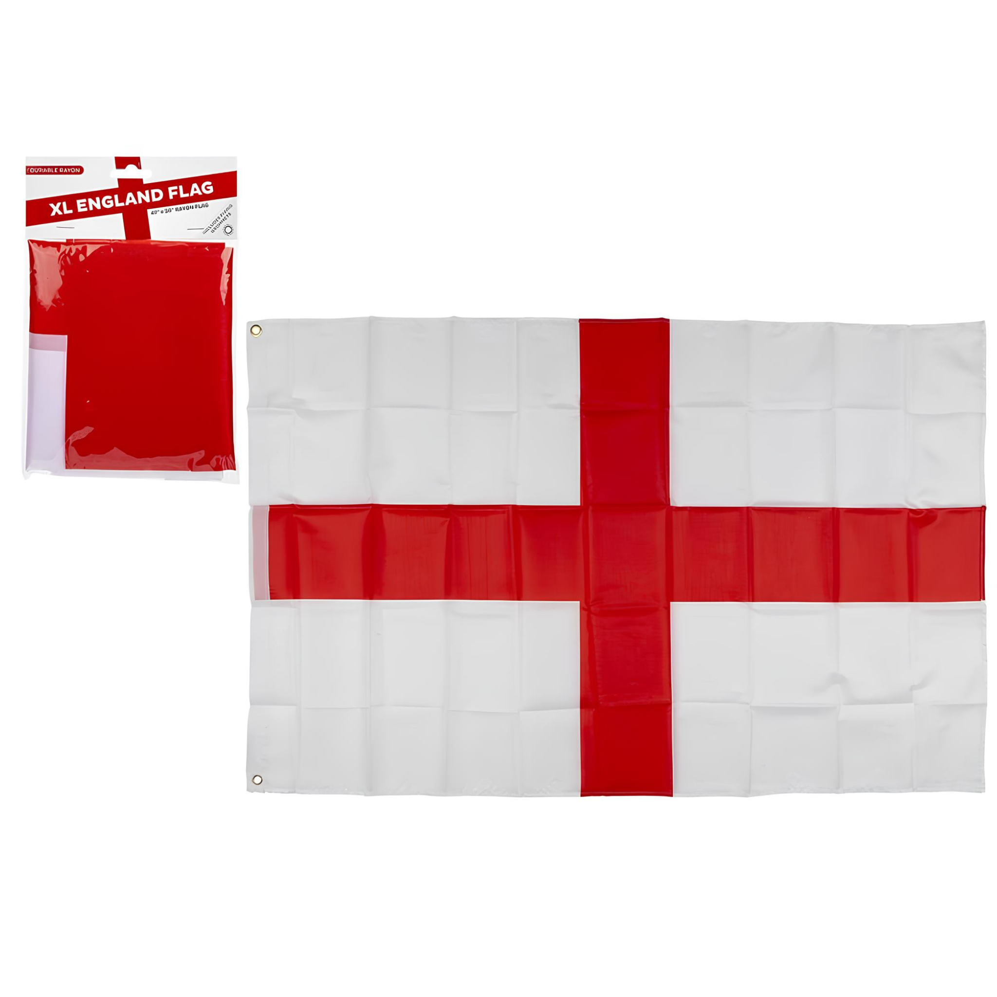 St George England Flag 76cm x 50cm