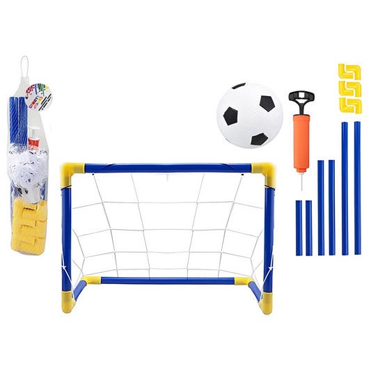 Goal And Ball Set