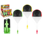 Parachute Man With Chute