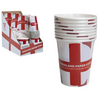 England Paper Cups 8 Pack