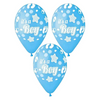 Its A Boy Party Balloon