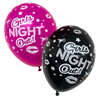 Girls Night Out Balloons Pack Of 10