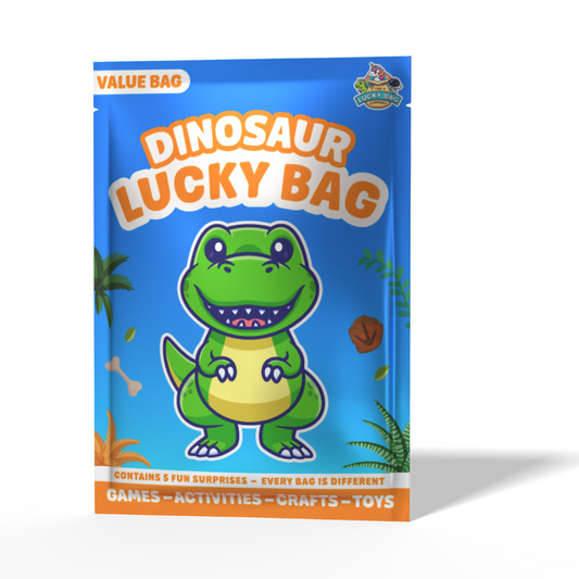 Dinosaur Value Lucky Bag