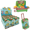 Dinosaur Suitcase Playset