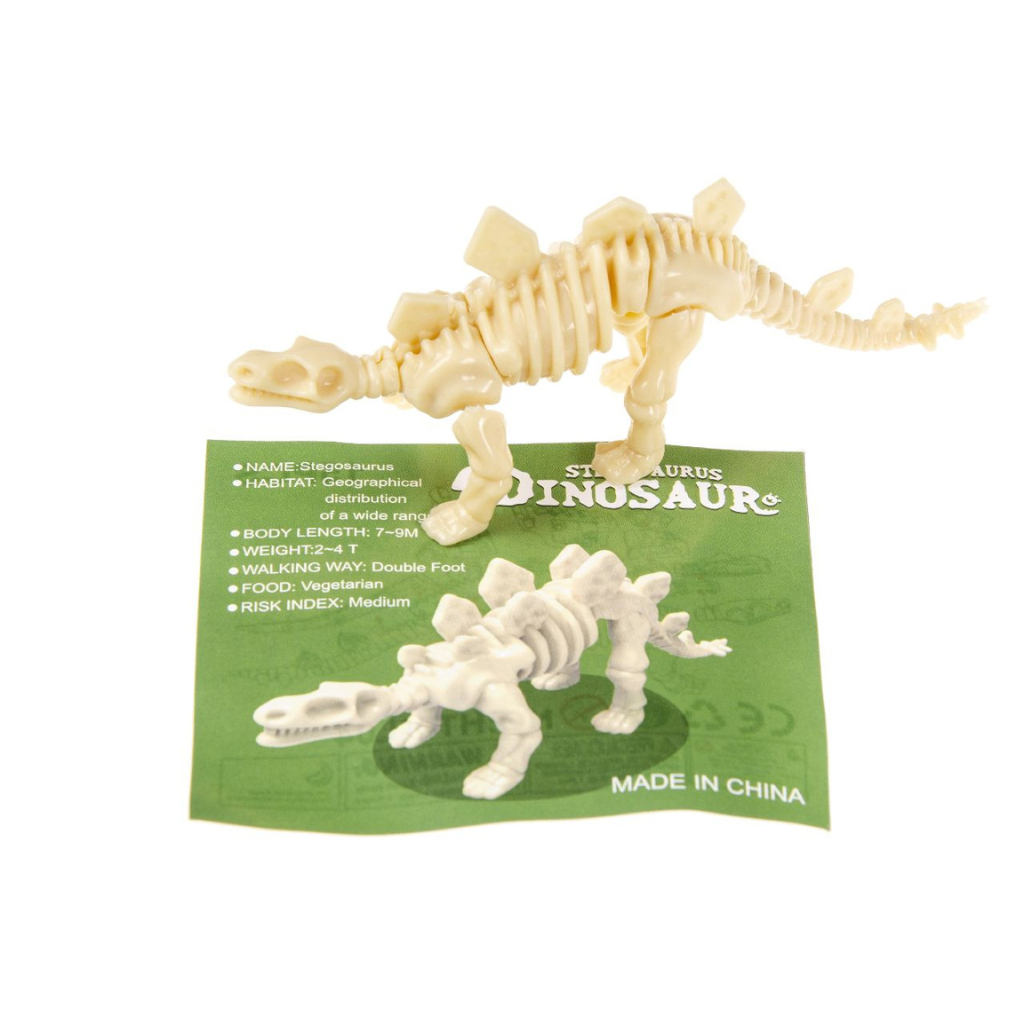 Dinosaur Bones Mini Model Kit