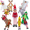 Elves Behavin' Badly Elf & Costume Bundle (Boy)