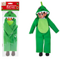 Elves Behavin' Badly Dinosaur Outfit