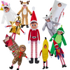 Elves Behavin' Badly Elf & Costume Bundle (Girl)