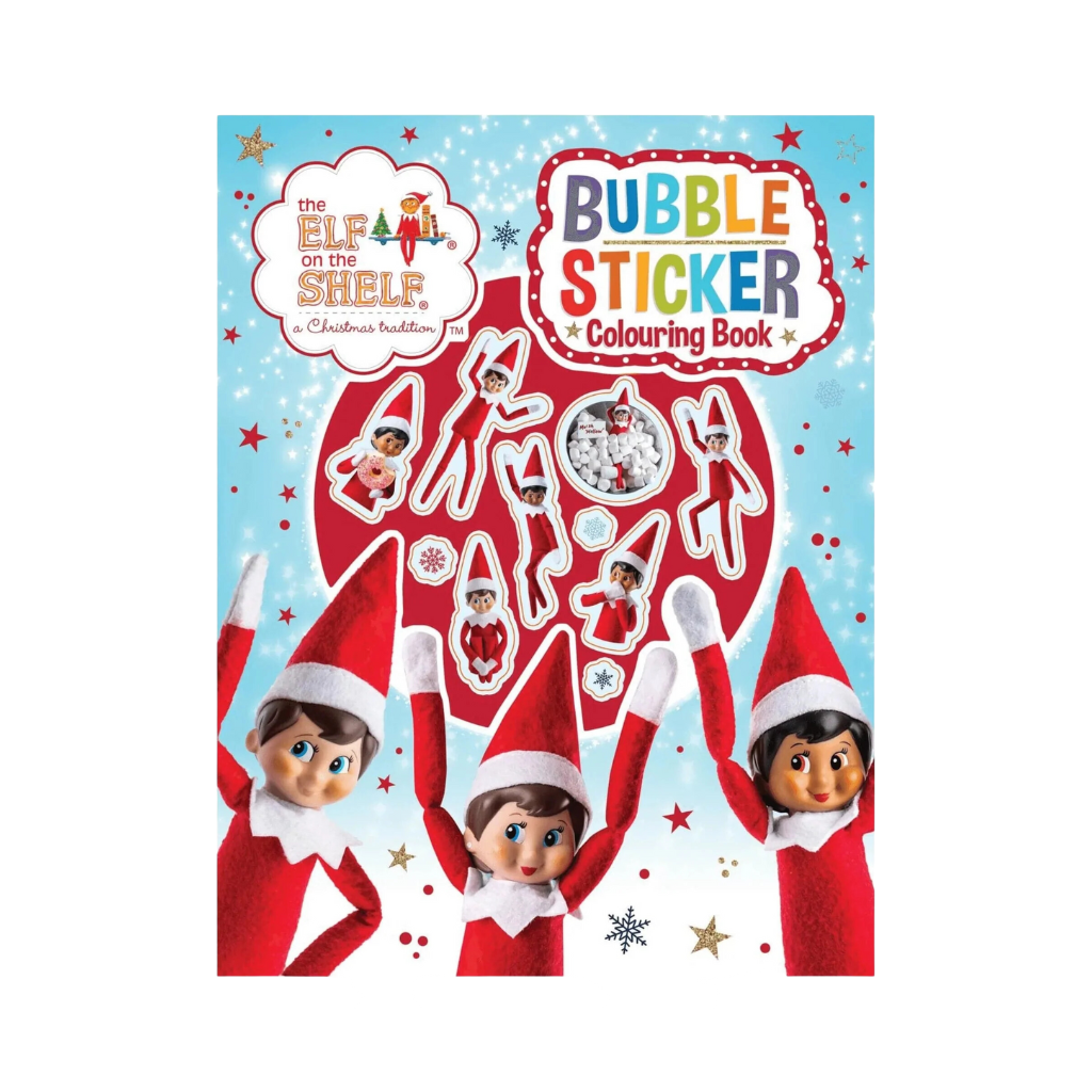 Elf on The Shelf Activity Bundle