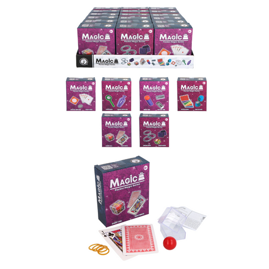 Magic Tricks Set
