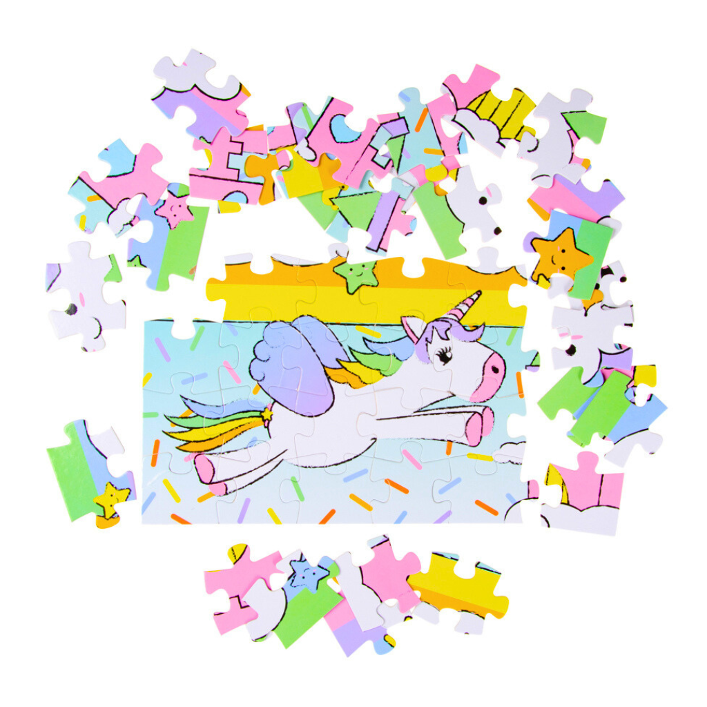 Unicorn Jigsaw Puzzle Boxed 48pc