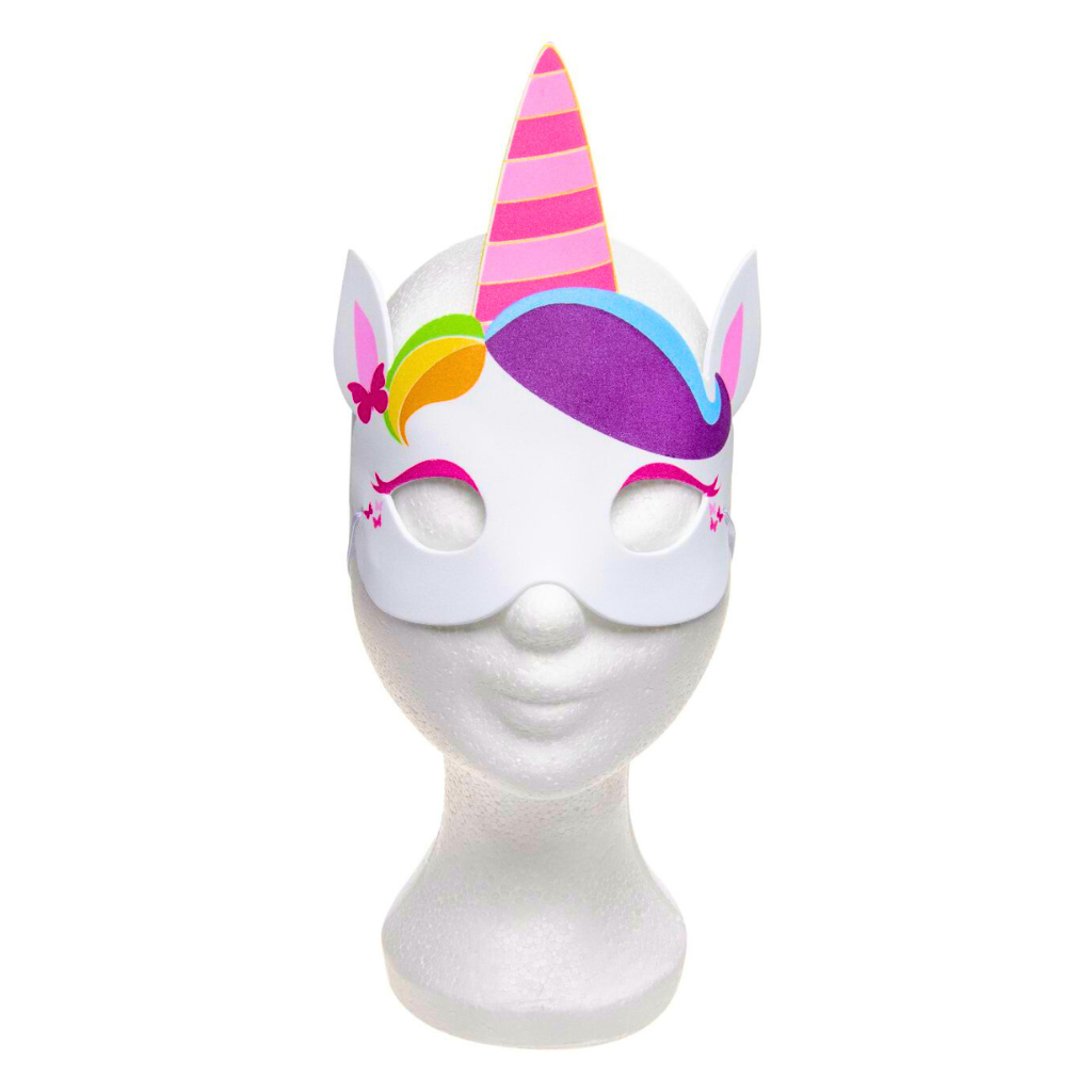 Unicorn Foam Mask