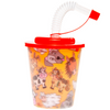 Farm Animal Super 3D Beaker + Lid