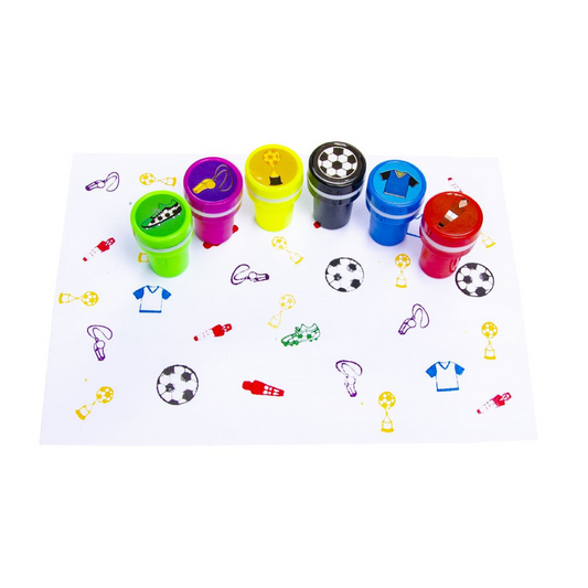 Football Ink Stampers