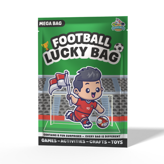 Football Mega Lucky Bag