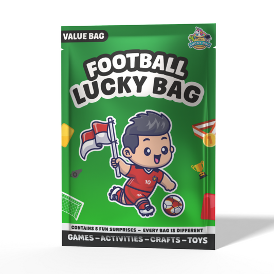 Football Value Lucky Bag
