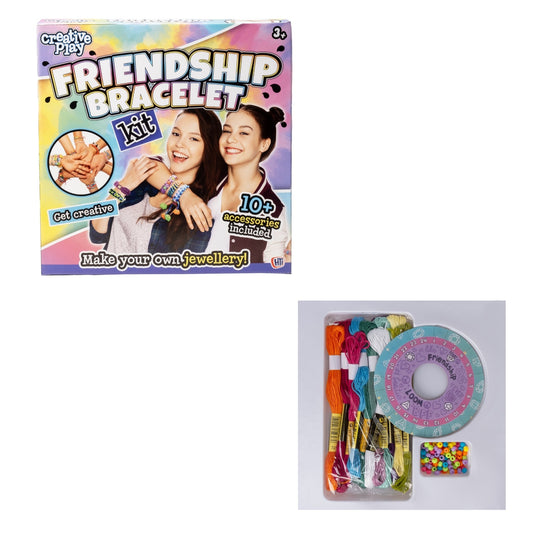 Friendship Bracelets Kit