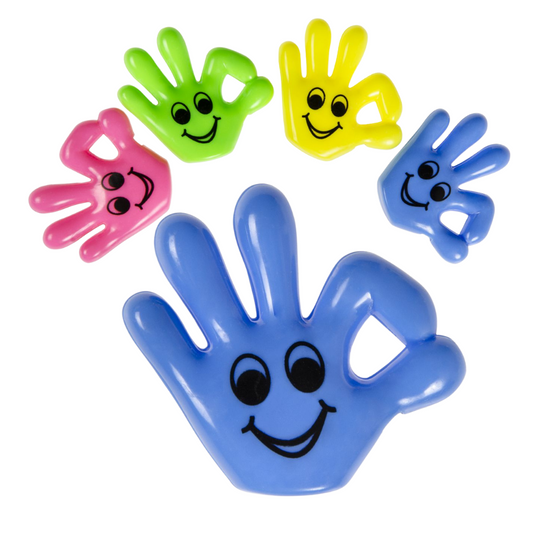 Okay Blow Hand Whistle