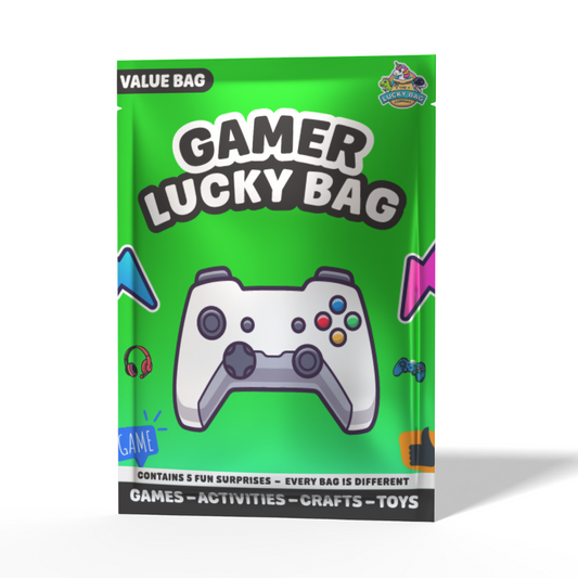 Gamer Value Lucky Bag