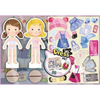 Girls Magnetic Dolls in the Best Friends set