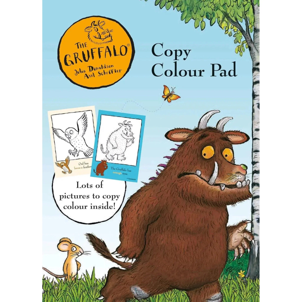 Gruffalo Activity Bundle