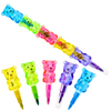 Teddy Bear Coloured Crayon Stacker