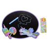 Unicorn Blackboard With Chalk Set