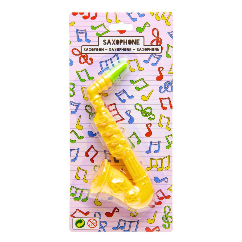 Mini Saxophone Kids Party Craft Kids Party Craft Mini saxophone kids party craft kids party craft