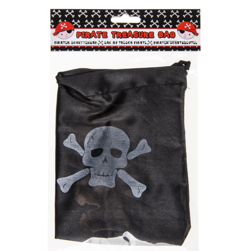 Pirate Treasure Loot Bag